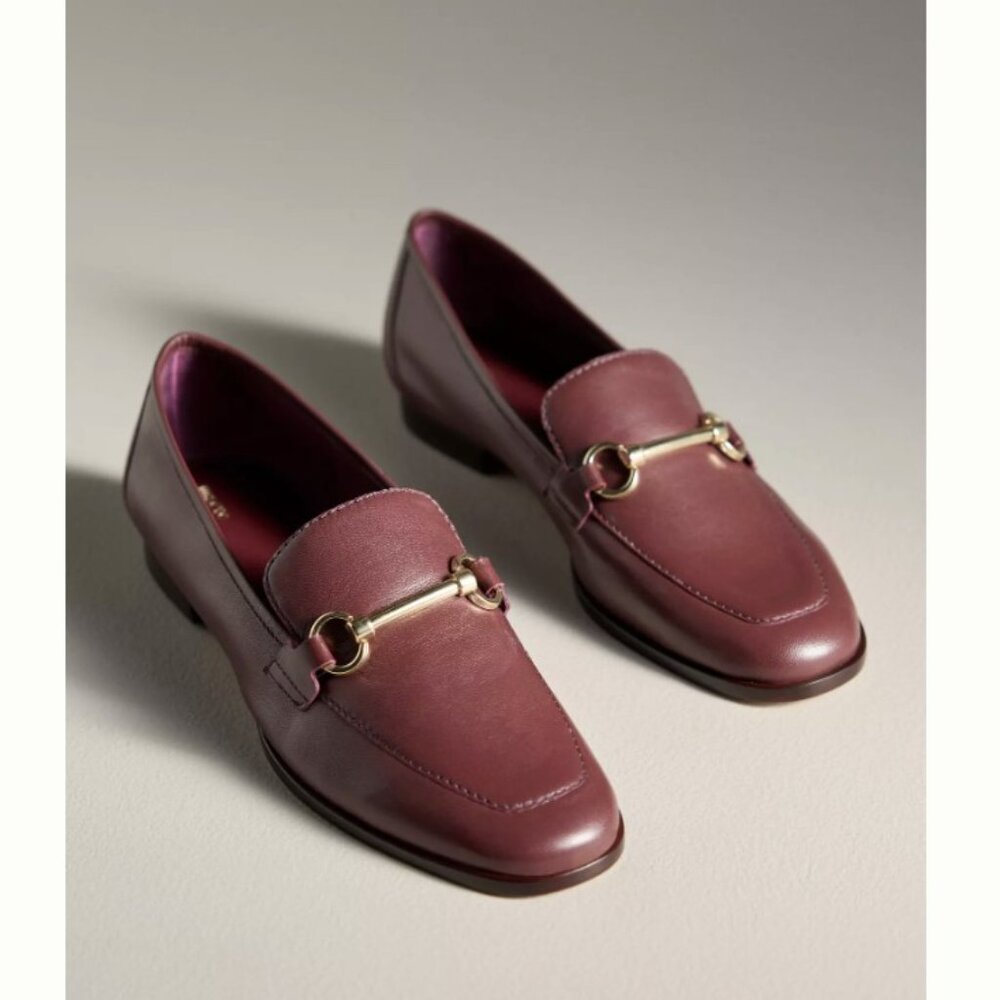 Maeve Horsebit Loafers